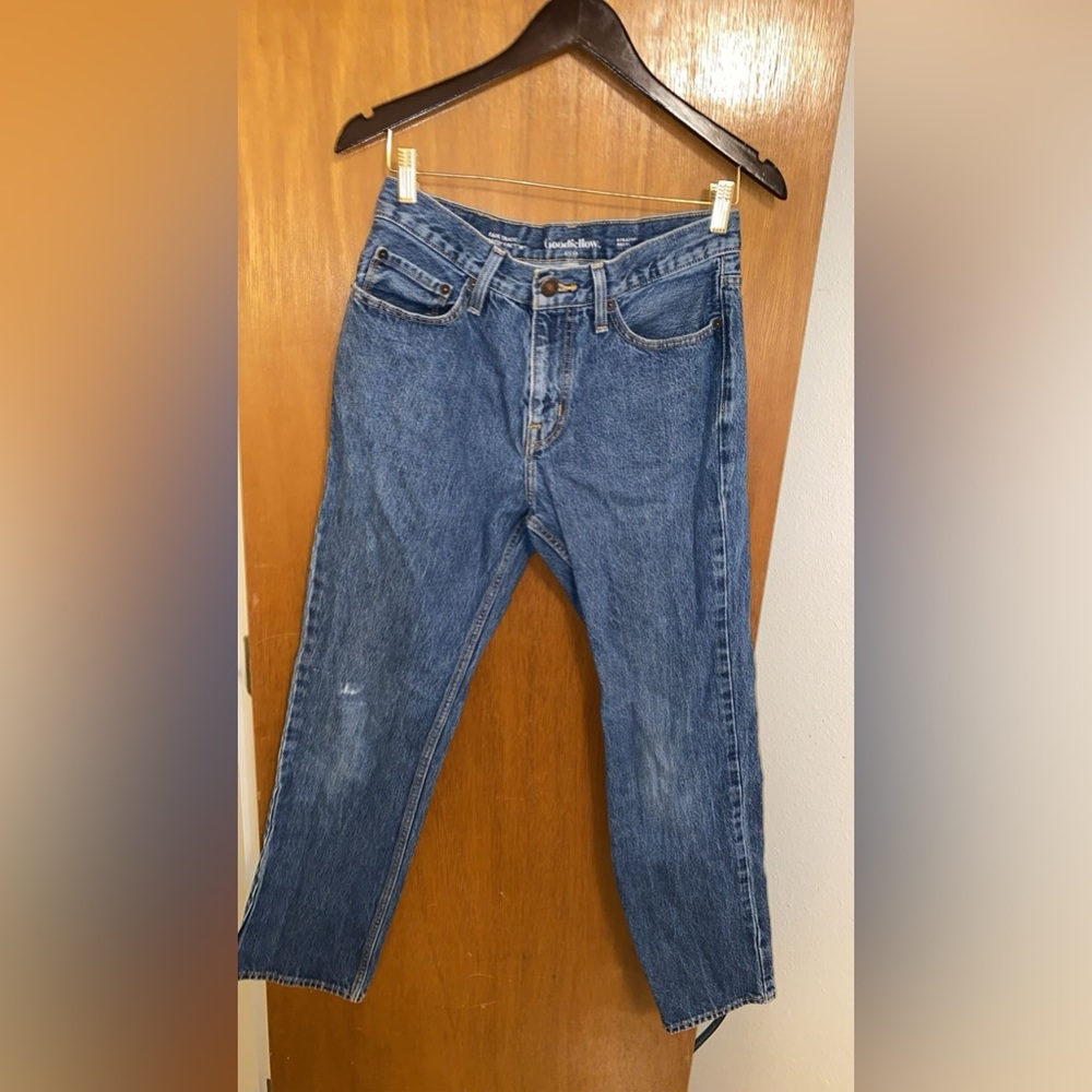 Good fellow & Co Mens Straight Jeans